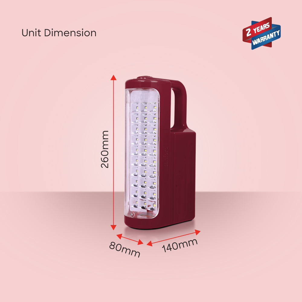 Sanford Rechargeable LED Emergency Lantern | SF4320EL A - buysanford